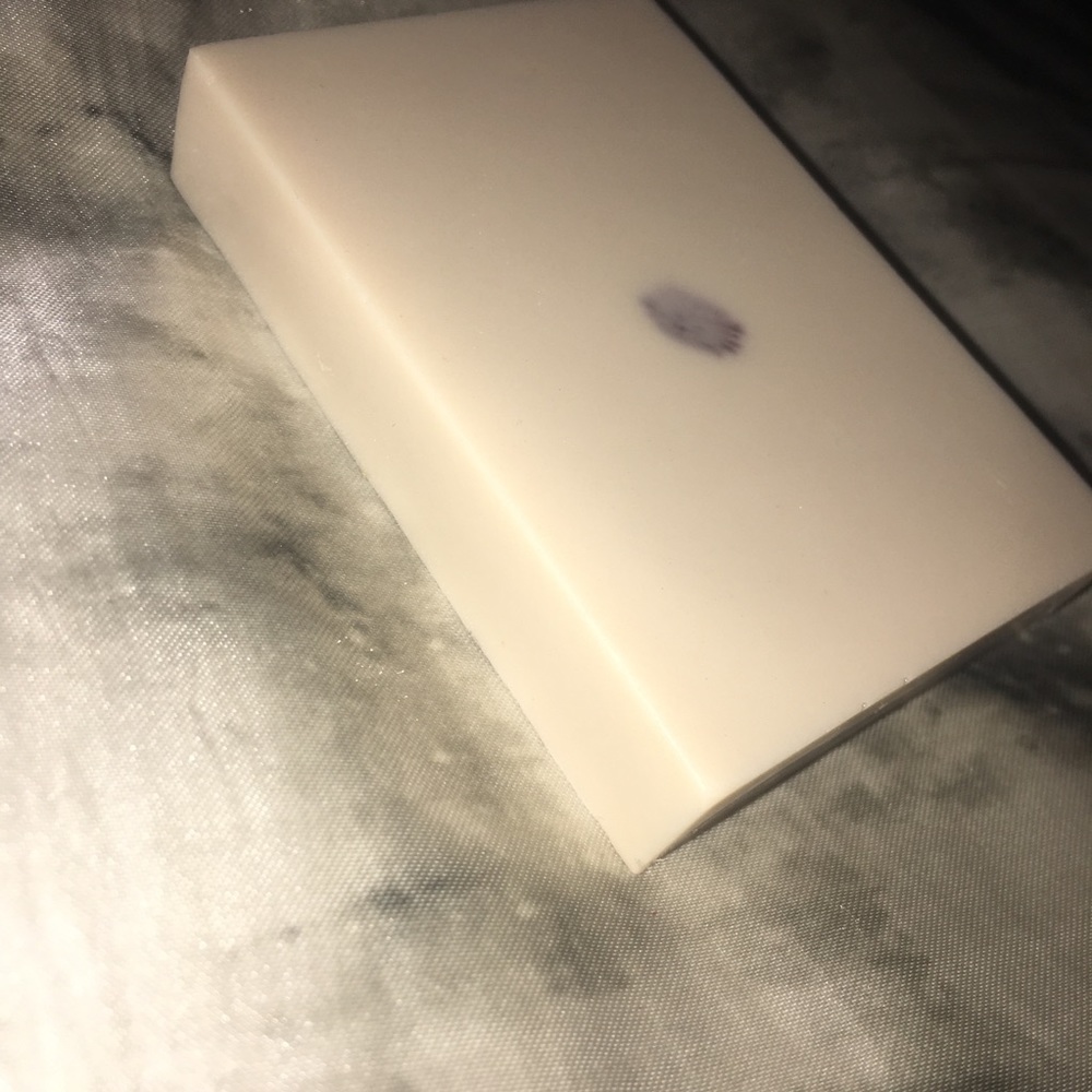 🌺$3 Add On🌺 Homemade Vanilla Soap